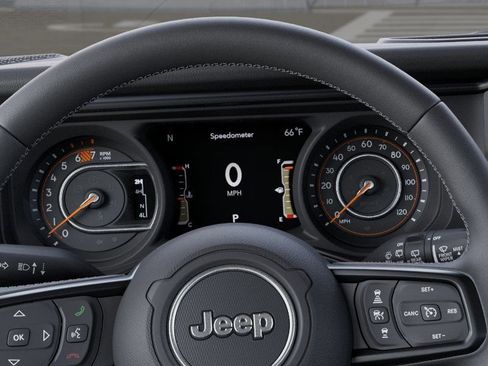 New 2026 Jeep Wrangler Sport S image 18
