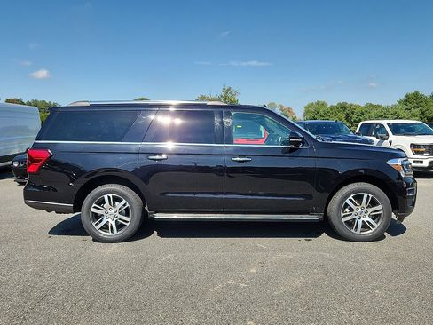 Certified 2023 Ford Expedition Max Limited image 7