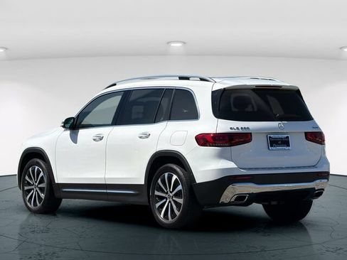 Certified 2022 Mercedes-Benz GLB 250 4MATIC image 5
