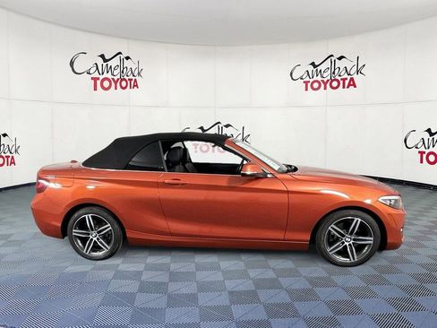Used 2017 BMW 230i Convertible image 8