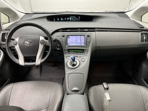 Used 2011 Toyota Prius Four w/ Navigation Pkg FWD image 4
