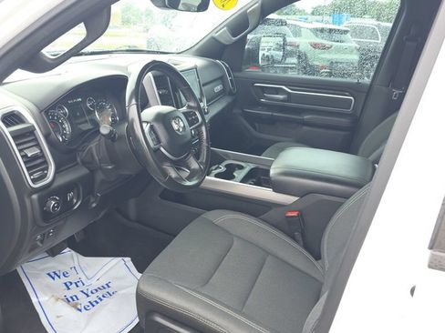 Used 2022 RAM 1500 Lone Star RWD image 22