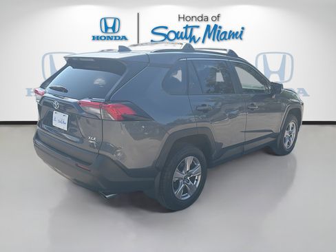 Used 2023 Toyota RAV4 XLE w/ Convenience Package AWD/4WD image 7