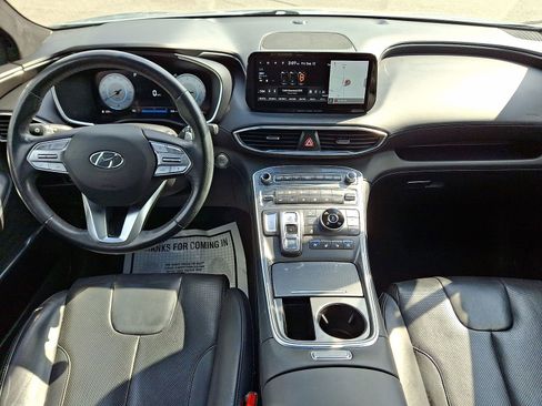 Certified 2022 Hyundai Santa Fe Calligraphy image 10