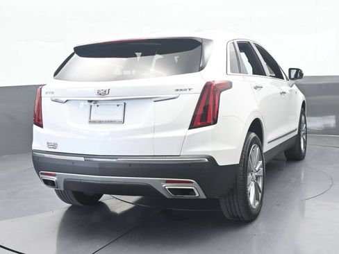 Used 2024 Cadillac XT5 Premium Luxury FWD image 5