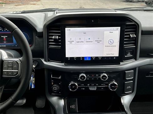 New 2025 Ford F150 XLT w/ Equipment Group 301A Standard image 8