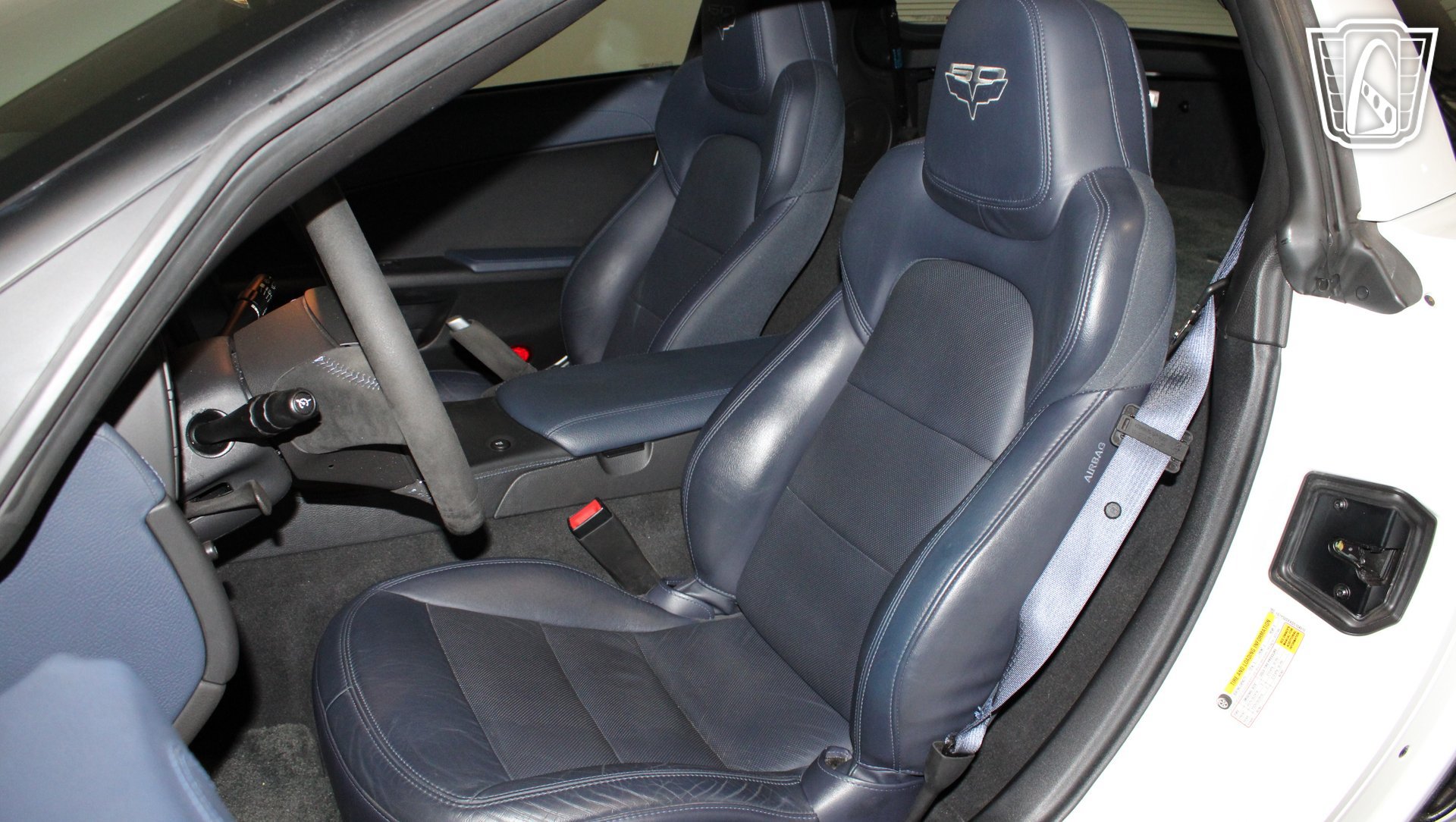 Used 2013 Chevrolet Corvette Z06 w/ 3LZ Preferred Equipment Group RWD image 38