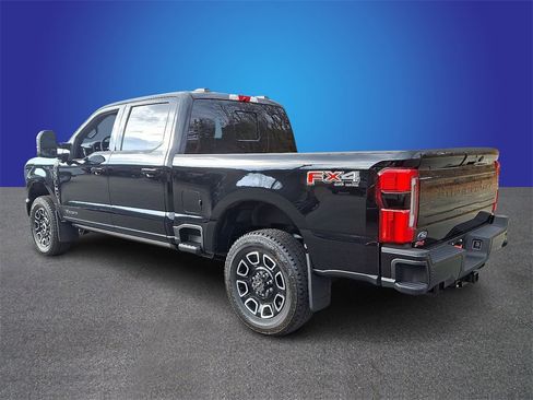 New 2026 Ford F250 Platinum image 4