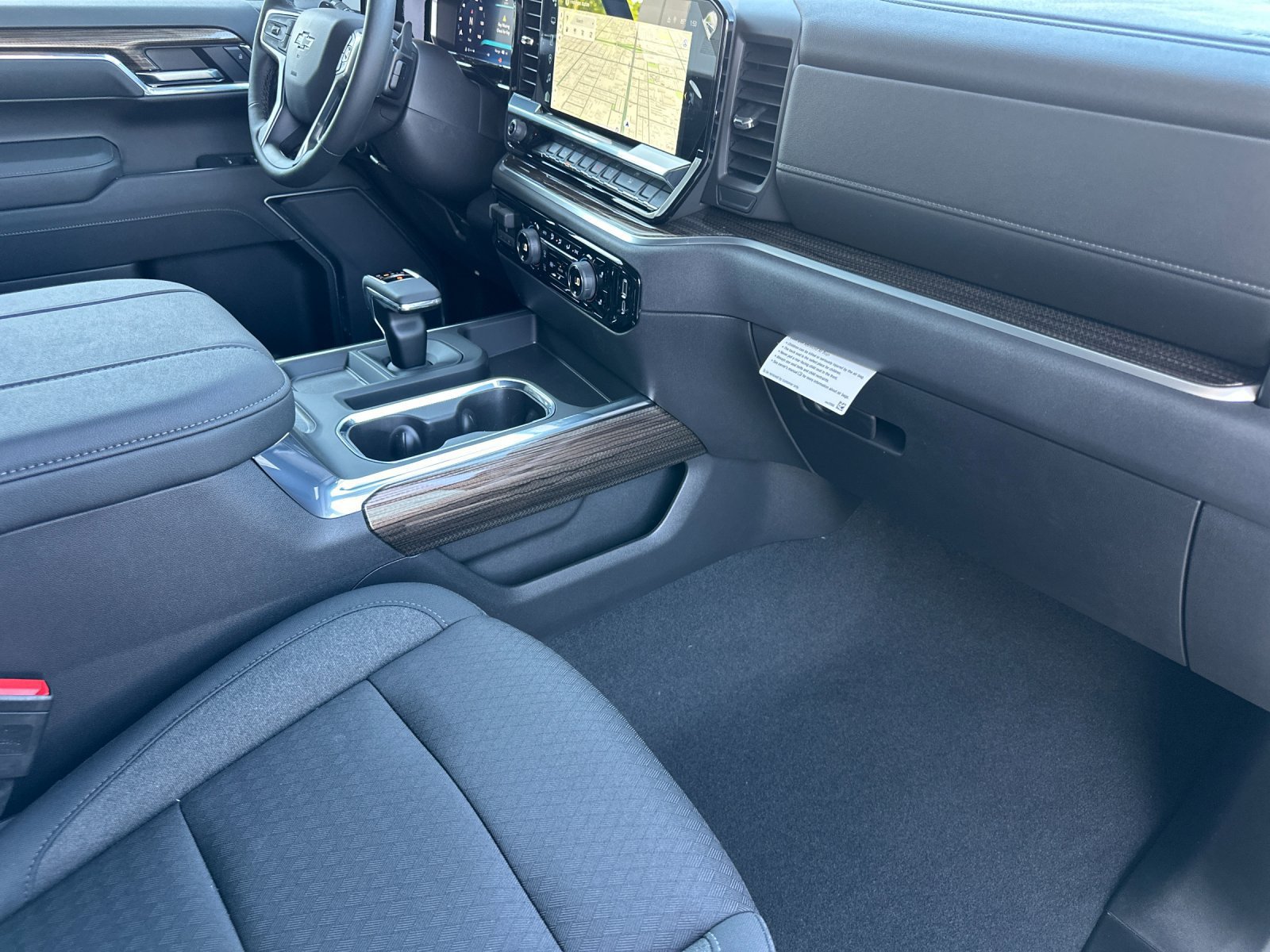 New 2026 Chevrolet Silverado 1500 RST RWD image 15