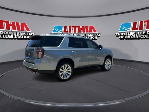 Used 2023 Chevrolet Tahoe Premier w/ Texas Edition AWD/4WD image 8