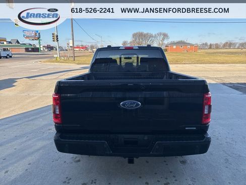 Used 2023 Ford F150 XLT w/ Equipment Group 302A High AWD/4WD image 6