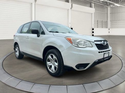 Used 2014 Subaru Forester 2.5i AWD/4WD image 1