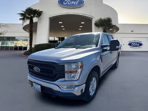 Certified 2022 Ford F150 XL w/ Trailer Tow Package image 2