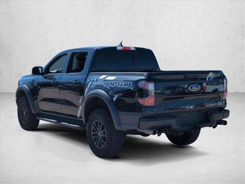 Used 2025 Ford Ranger Raptor image 8