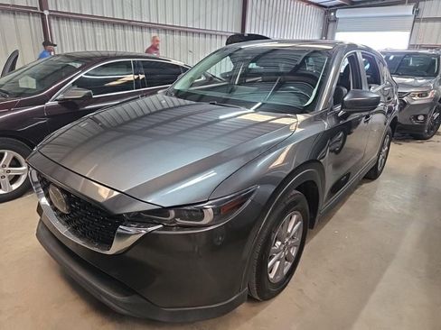 Used 2022 MAZDA CX-5 AWD 2.5 S w/ Select Package image 1
