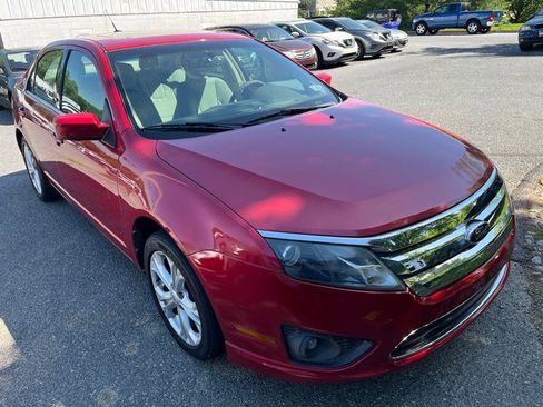 Used 2012 Ford Fusion SE image 3