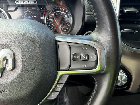 Used 2021 RAM 1500 Laramie image 21