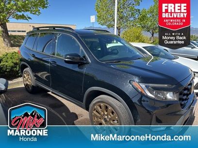 Used 2023 Honda Passport Elite