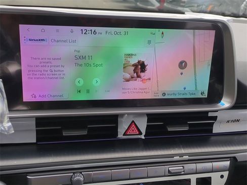 New 2025 Hyundai Ioniq 6 Limited image 18