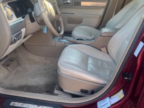 Used 2006 Lincoln Zephyr Base 4dr Sedan image 12