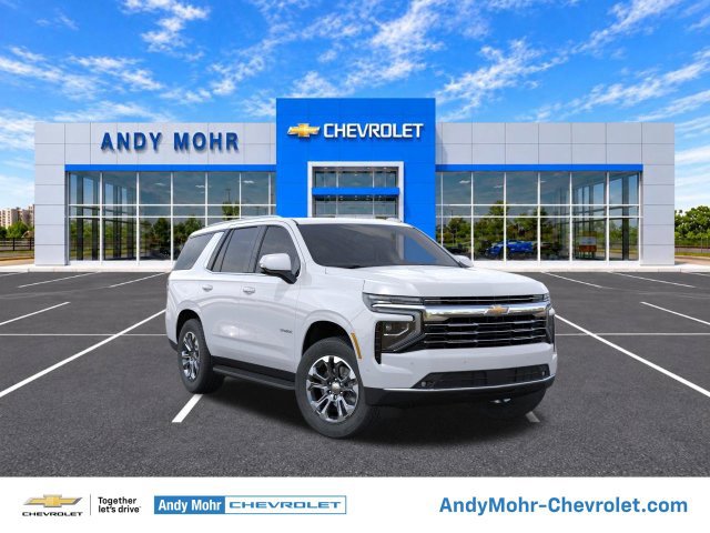 New 2027 Chevrolet Tahoe LT w/ Comfort Package AWD/4WD image 2