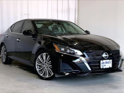 Used 2023 Nissan Altima 2.5 SL