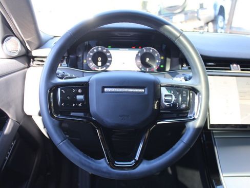 Used 2024 Land Rover Range Rover Evoque S image 16