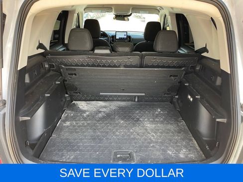 Used 2023 Ford Bronco Sport Big Bend w/ Convenience Package AWD/4WD image 6