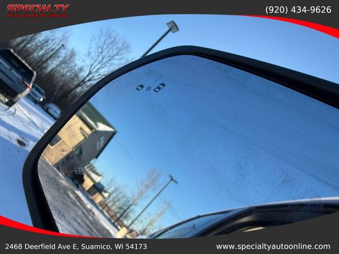 Used 2021 Ford Edge SEL w/ Cargo Accessory Package image 12