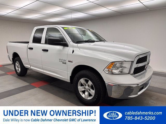 Used 2023 RAM 1500 Tradesman w/ Popular Equipment Group AWD/4WD image 1