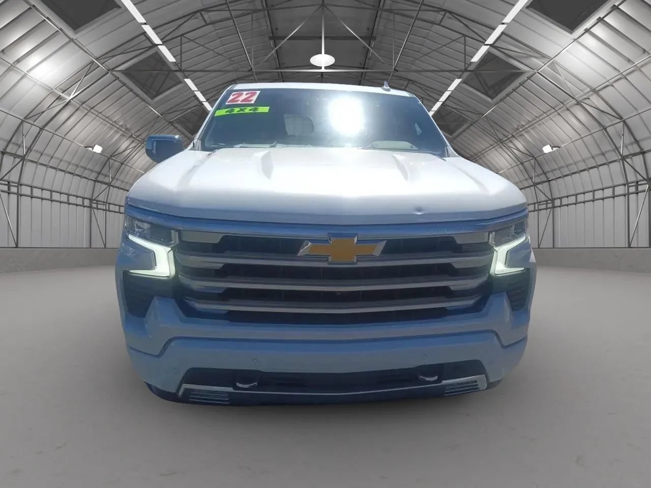 Used 2022 Chevrolet Silverado 1500 High Country AWD/4WD image 3