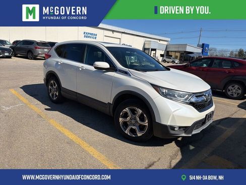 Used 2017 Honda CR-V EX-L image 5