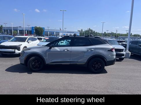 Used 2024 Kia Sportage X-Pro Prestige AWD/4WD image 6