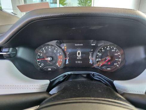 Used 2023 Jeep Compass Limited AWD/4WD image 24