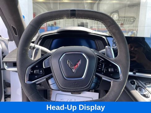 Used 2021 Chevrolet Corvette Stingray Premium Conv w/ Z51 Performance Package RWD image 15
