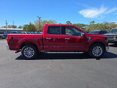 New 2025 Ford F150 XLT w/ Equipment Group 303A High image 3