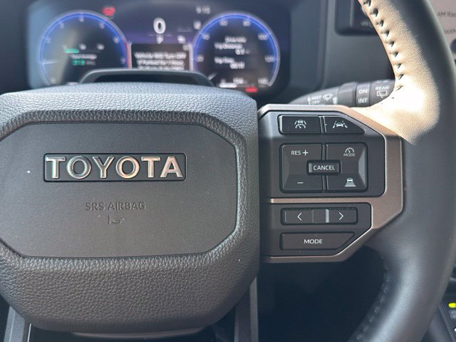 Used 2024 Toyota Land Cruiser w/ Premium Package AWD/4WD image 24