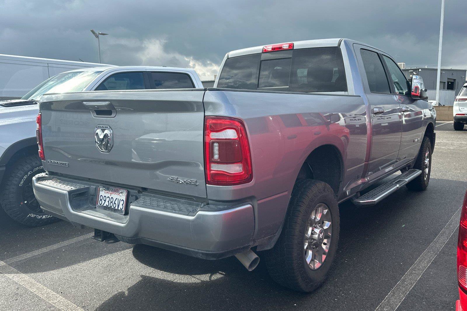 Certified 2024 RAM 2500 Laramie AWD/4WD image 5