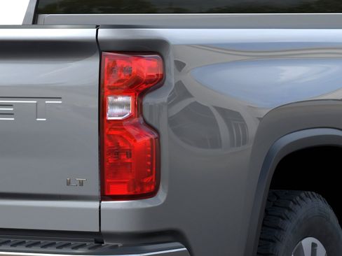 New 2026 Chevrolet Silverado 2500 LT w/ All Star Edition image 11