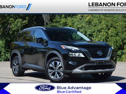 Used 2021 Nissan Rogue SV w/ Premium Package
