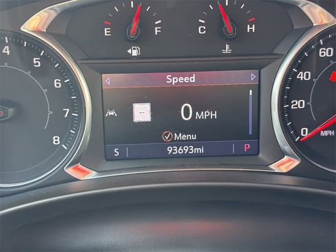 Used 2022 GMC Terrain SLT w/ Infotainment Package II image 40