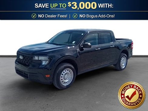 Certified 2025 Ford Maverick XL FWD image 1