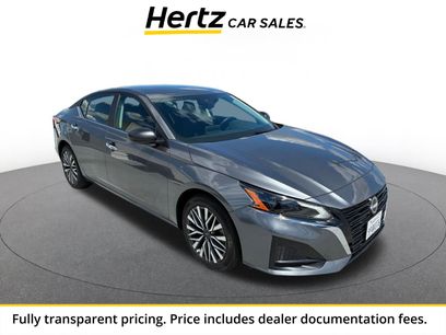 Used 2025 Nissan Altima 2.5 SV