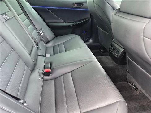 Certified 2023 Lexus IS 350 F Sport w/ Navigation Package RWD image 19