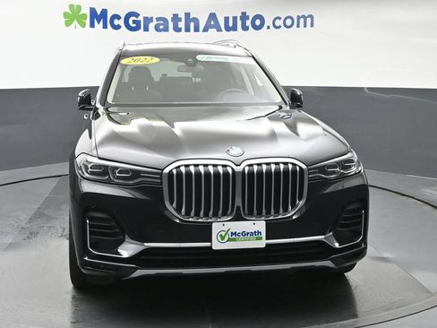 Used 2022 BMW X7 xDrive40i w/ Premium Package AWD/4WD image 5