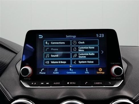 Used 2023 Nissan Sentra SV w/ All-Weather Package FWD image 29