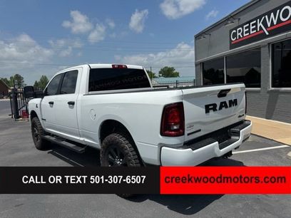 Used 2025 RAM 2500 Big Horn