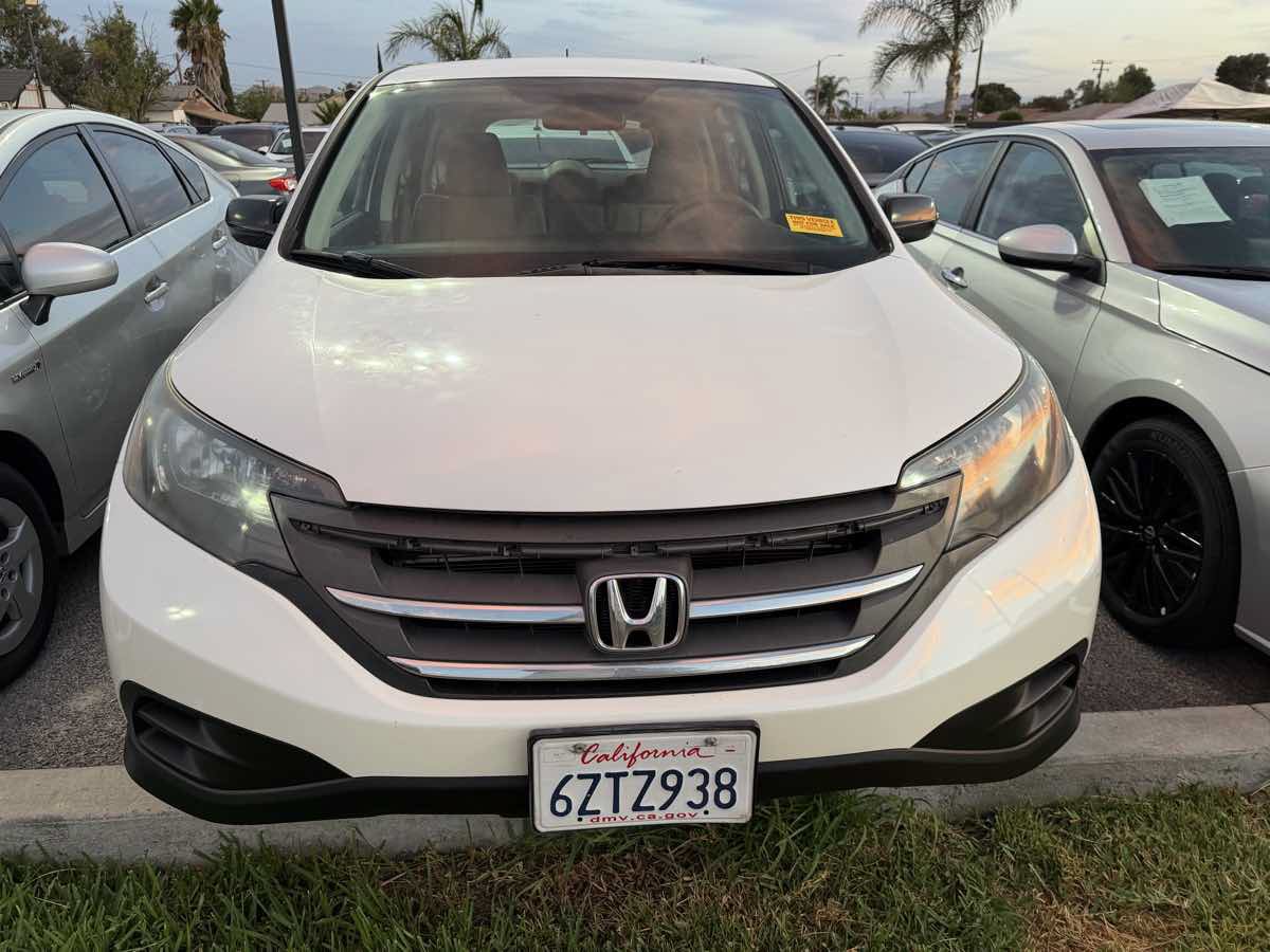 Used 2013 Honda CR-V LX image 8