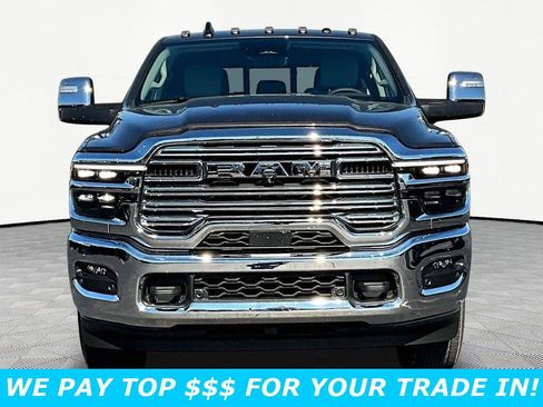 Used 2025 RAM 3500 Laramie w/ Towing Technology Group AWD/4WD image 2
