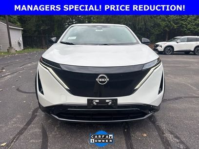 Certified 2025 Nissan Ariya AWD